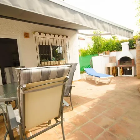 Holiday home Bungalow Isa Estepona