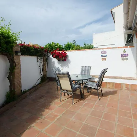 Holiday home Bungalow Isa Estepona