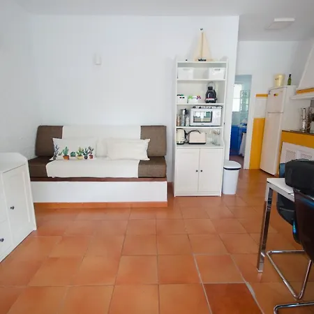 Holiday home Bungalow Isa Estepona